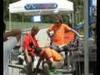 First experience bungee jump