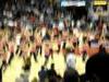 Zumba Clippers half time