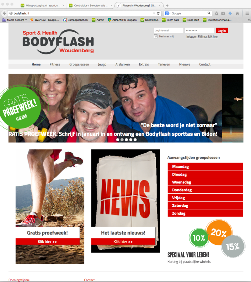 Bodyflash