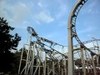 Bobbejaanland - Typhoon Offride