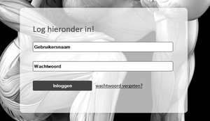 Nieuw Online Reserveren