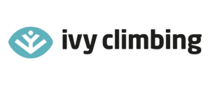 IVY climbing logo