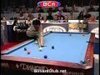Billiards Pros Efren Reyes and Francisco Bustamante go to the Hill at the 2003 US Open 9-Ball