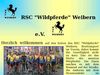 "Rad-Sport-Club ""Wildpferde "" Weibern e.V."