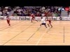 England vs Andorra Futsal highlights - 3-1, 5-0 - 15/11/10