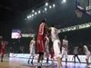 Amazing L 39 avenir Basketball : Spirou Pepinster : un panier du milieu du terrain