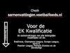 Oostenrijk Belgie 0-2 samenvatting 25-03-2011 voetbal