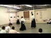 Aaron Cass -- Aikido Sandan Test