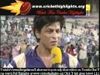 Shahrukh Khan Cricket Video with Shane Warne 17 April 2011