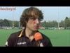 Hockey.nl TV - Matthijs Brouwer: 'Opgeven is iets verschrikkelijk s'