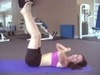 5 Minute Tone Body Abs Workout Fitness Training w Tammy And Free Sports Illustrated Subscription