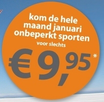 actie januari 2012