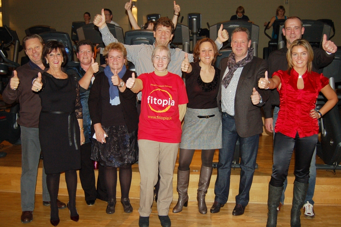 Afslanken in Fitopia...geslaagd! Fitopia is de specialist in het afslanken