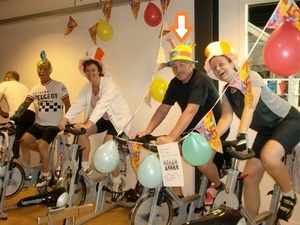 Gefeliciteerd Hans!