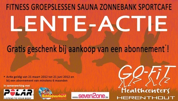 Lente-actie