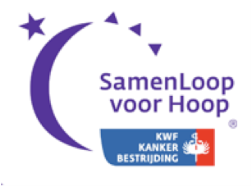 Tamar loopt mee voor het KWF Kankerfonds!