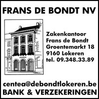 frans de bondt