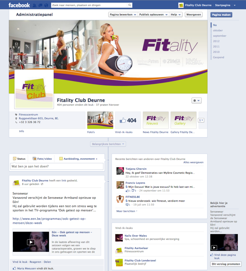 Fitality