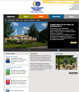 Sporthotel Bruurs