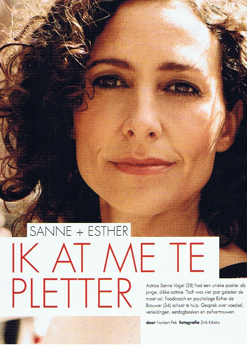 Sanne & Esther