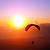 Paragliding