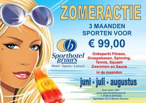 ZOMERACTIE 2013