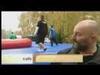 Bossaball in Berlin - rbb