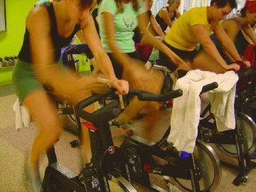spinning vetverbranding